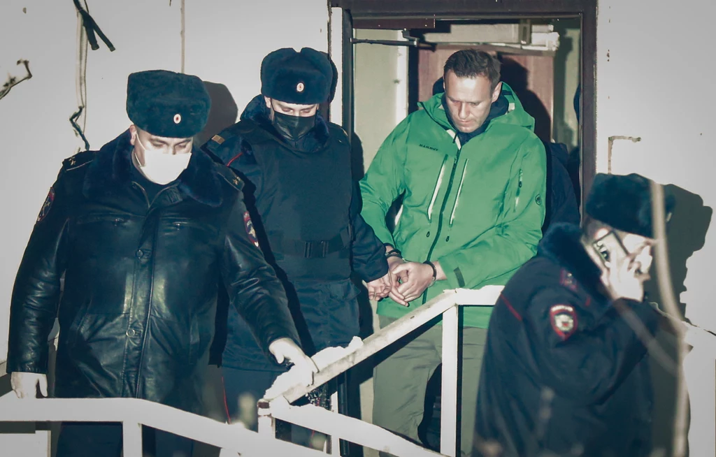Obrońcy praw człowieka odwiedzili Aleksieja Nawalnego w areszcie Matrosskaja Tiszyna Obrońcy praw człowieka odwiedzili Aleksieja Nawalnego w areszcie Matrosskaja Tiszyna
