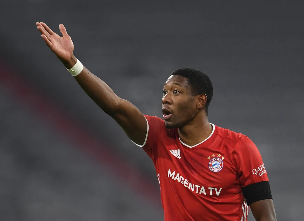 David Alaba David Alaba