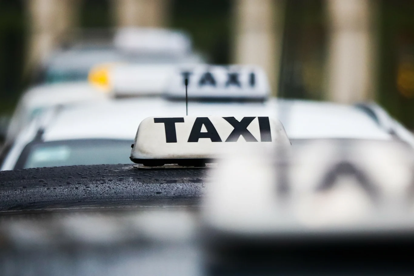 Wyniki kontroli taksówek są zatrważające Wyniki kontroli taksówek są zatrważające
