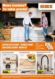 Nowa kuchnia? To proste Obi!