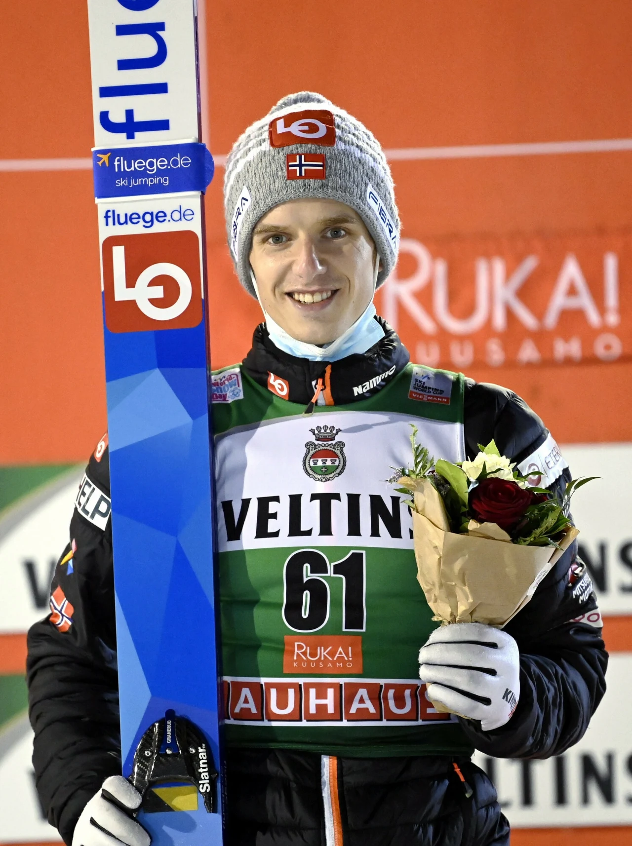 Halvor Egner Granerud