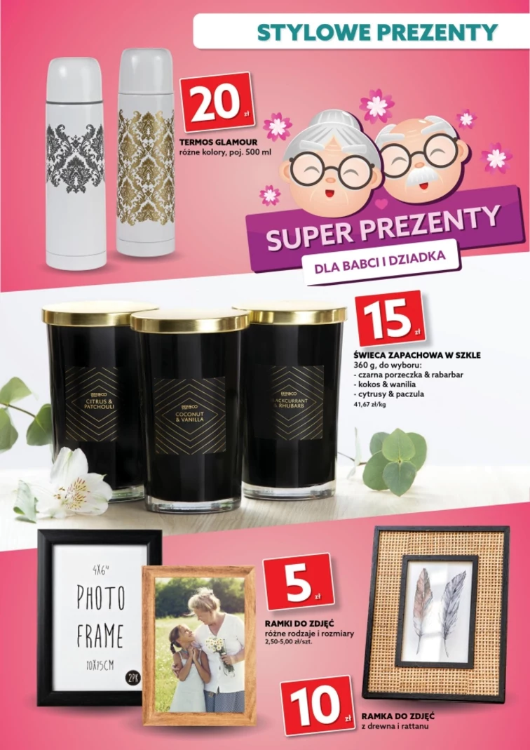 leaflet page preview image