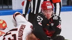 Maksym Ignatowicz do niedawna grał w Amurze Chabarowsk