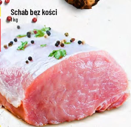 Schab bez kości