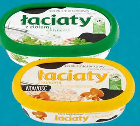 Serek Łaciaty
