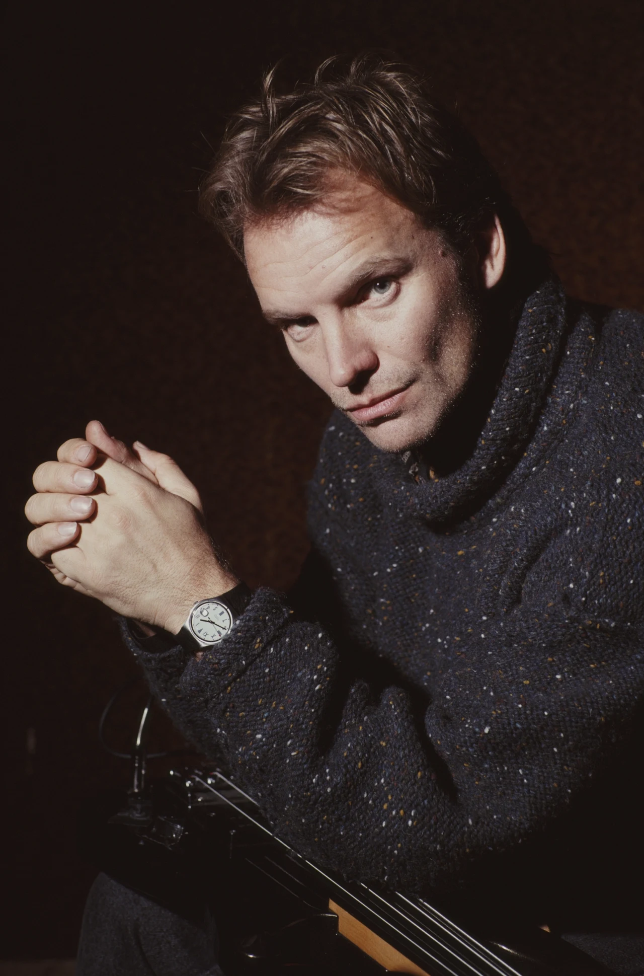 Sting w 1991 r. Sting w 1991 r.