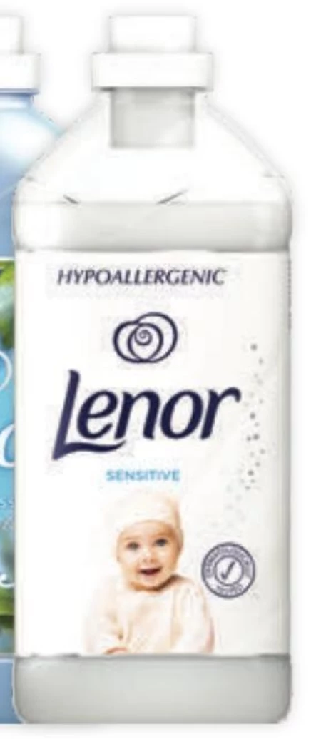 Płyn do płukania tkanin Lenor