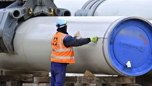 Gazprom dokończy budowę Nord Stream 2