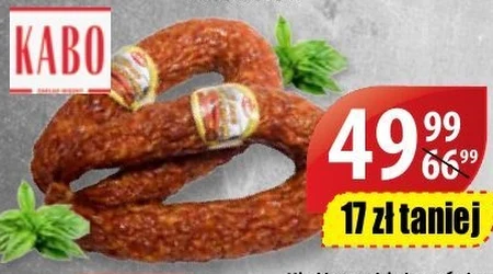 Kiełbasa Kabo