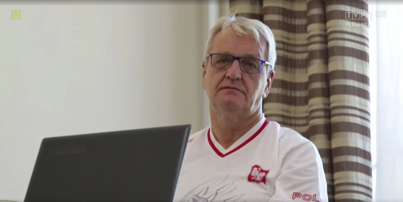 Wiesław z programu "Sanatorium miłości"