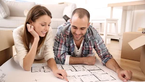 Młode osoby coraz częściej nie przywiązują wagi do posiadania własnego mieszkania