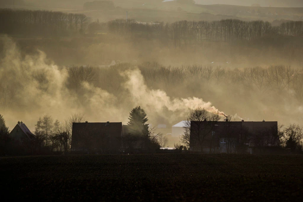 Smog w Polsce; zdj. ilustracyjne Smog w Polsce; zdj. ilustracyjne