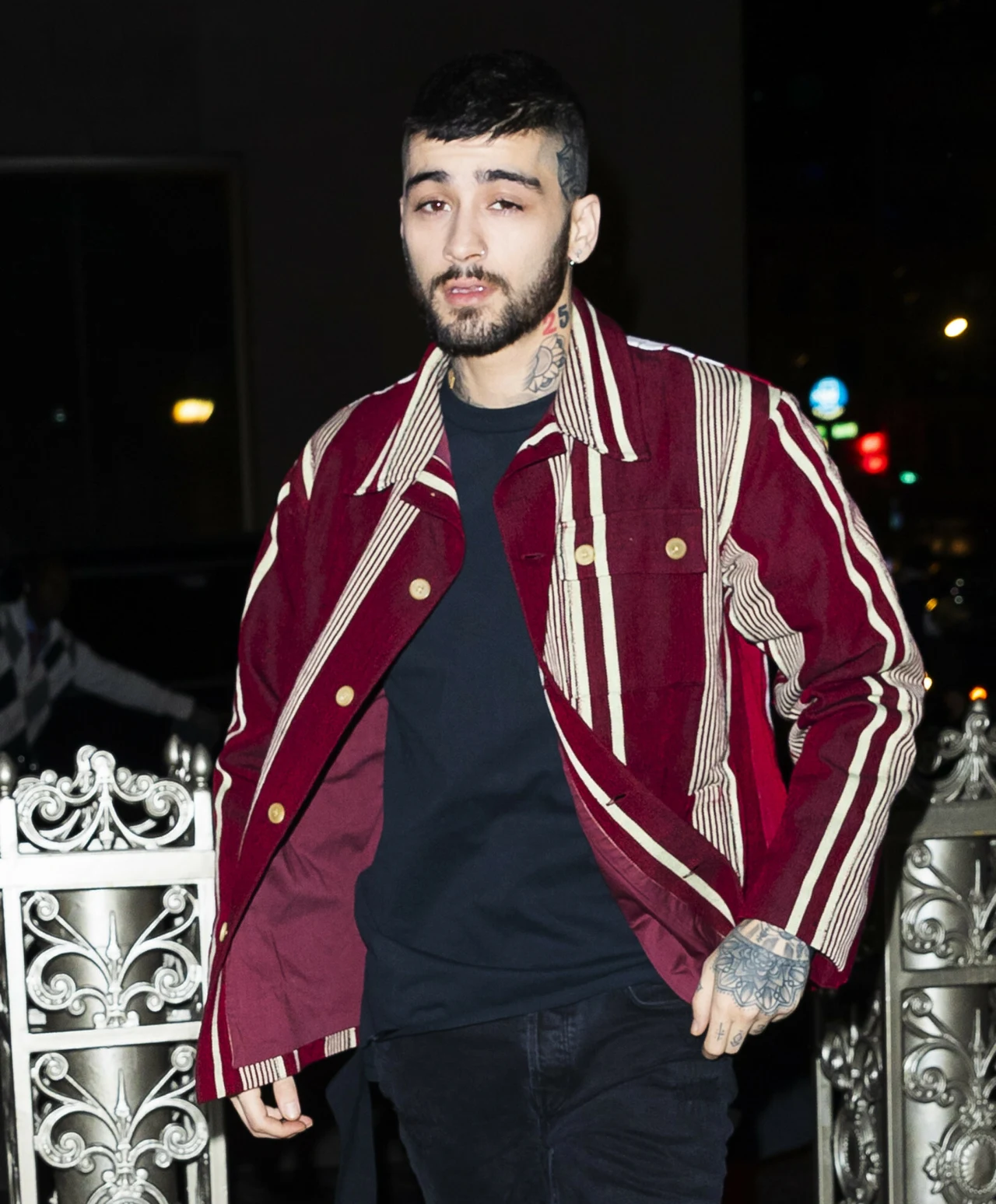 Zayn Malik  Zayn Malik