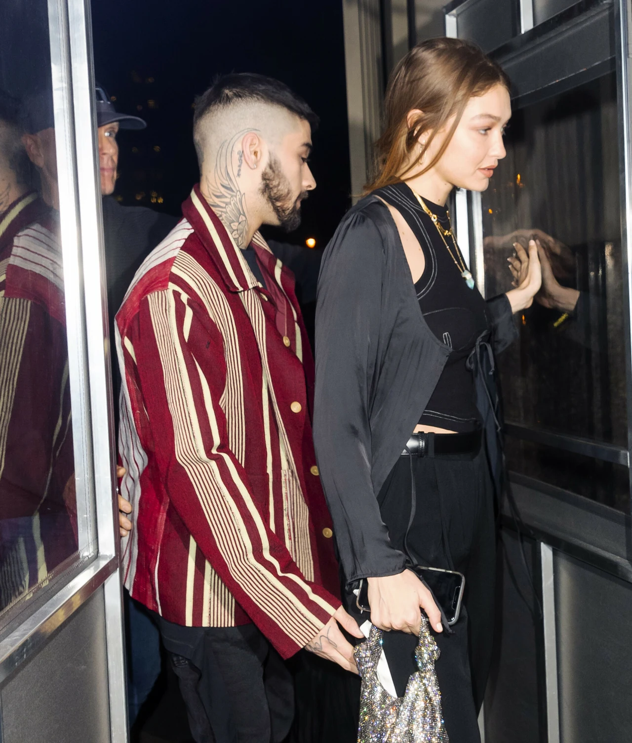 Zayn Malik i Gigi Hadid Zayn Malik i Gigi Hadid