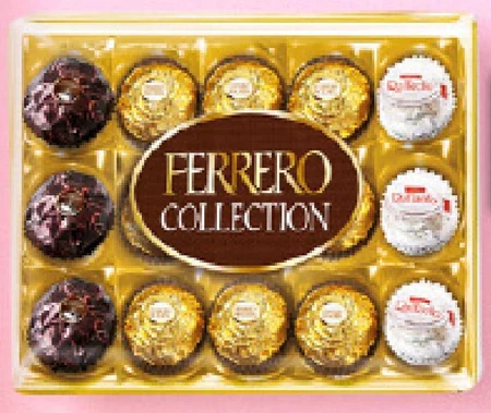 Praliny Ferrero