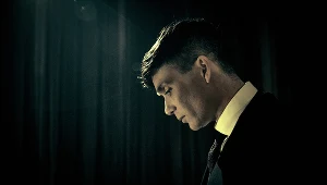 "Peakt Blinders": Kadr z sezonu trzeciego