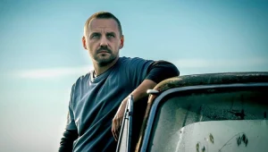 Paweł Domagała w filmie "Na chwilę, na zawsze”