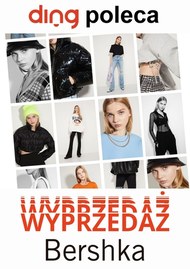 Wyprzedaże w Bershka