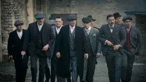 "Peaky Binders"  