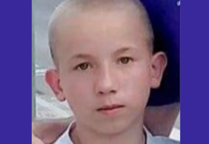 Zaginiony Kuba Janiszewski Zaginiony Kuba Janiszewski