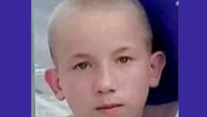 Zaginiony Kuba Janiszewski