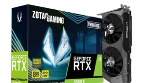 Test Zotac GeForce RTX 3060 Ti Twin Edge