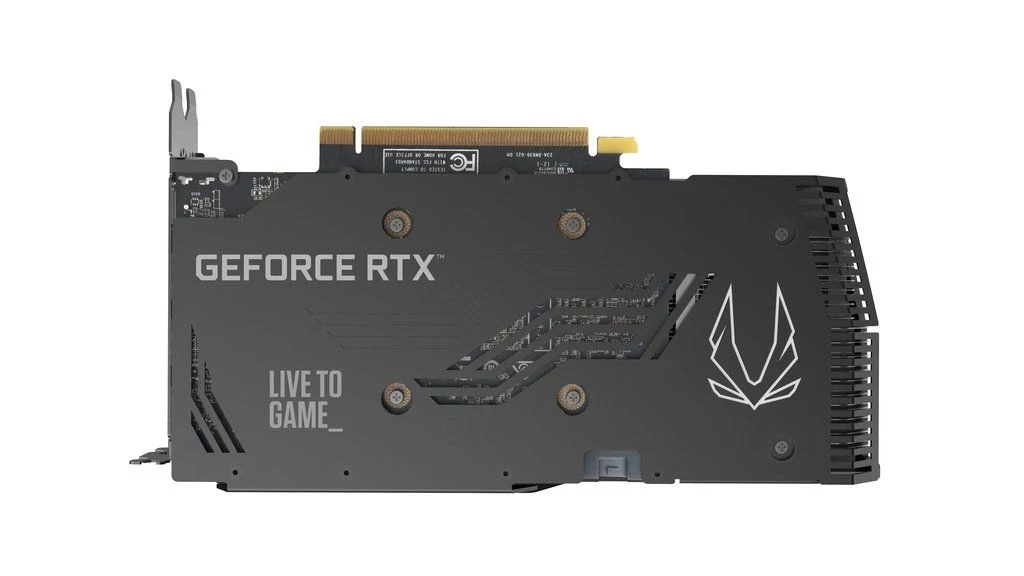 ZOTAC GeForce RTX 3060 Ti Twin Edge