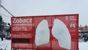 Sztuczne płuca w Niepołomicach