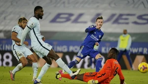 W takich okolicznościach James Maddison strzelił gola w starciu z Chelsea