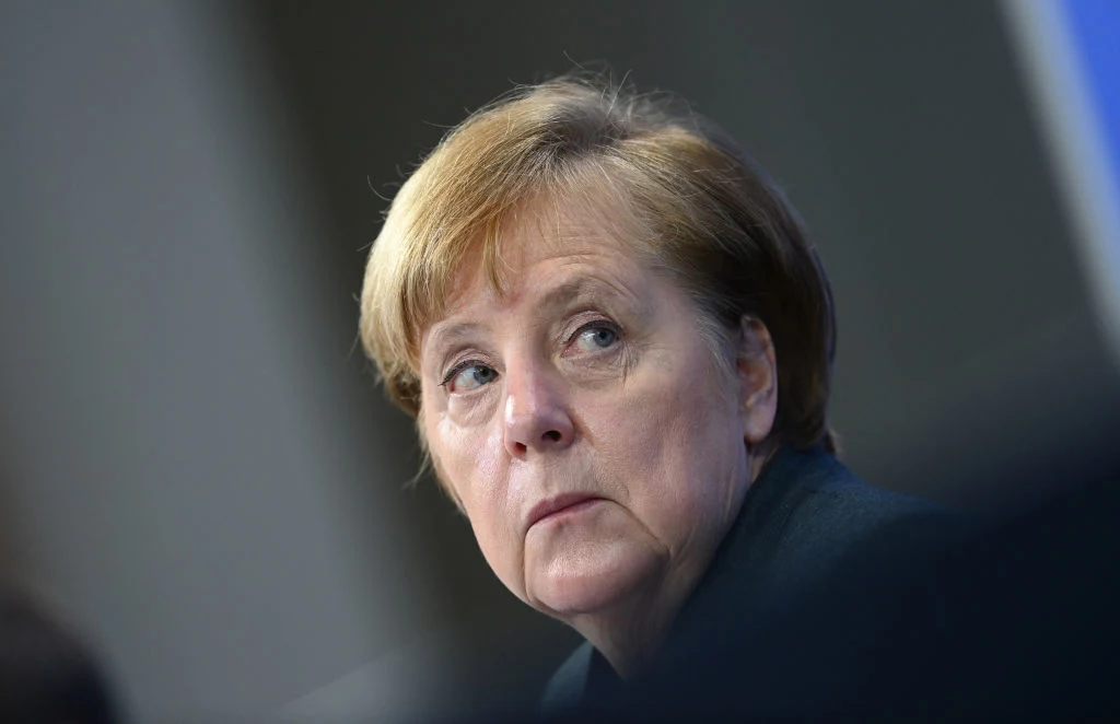 Angela Merkel Angela Merkel