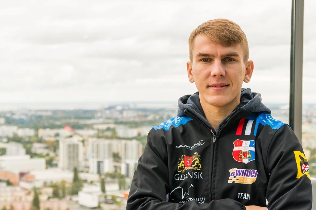 Na zdjęciu: Wiktor Kułakow. Na zdjęciu: Wiktor Kułakow.