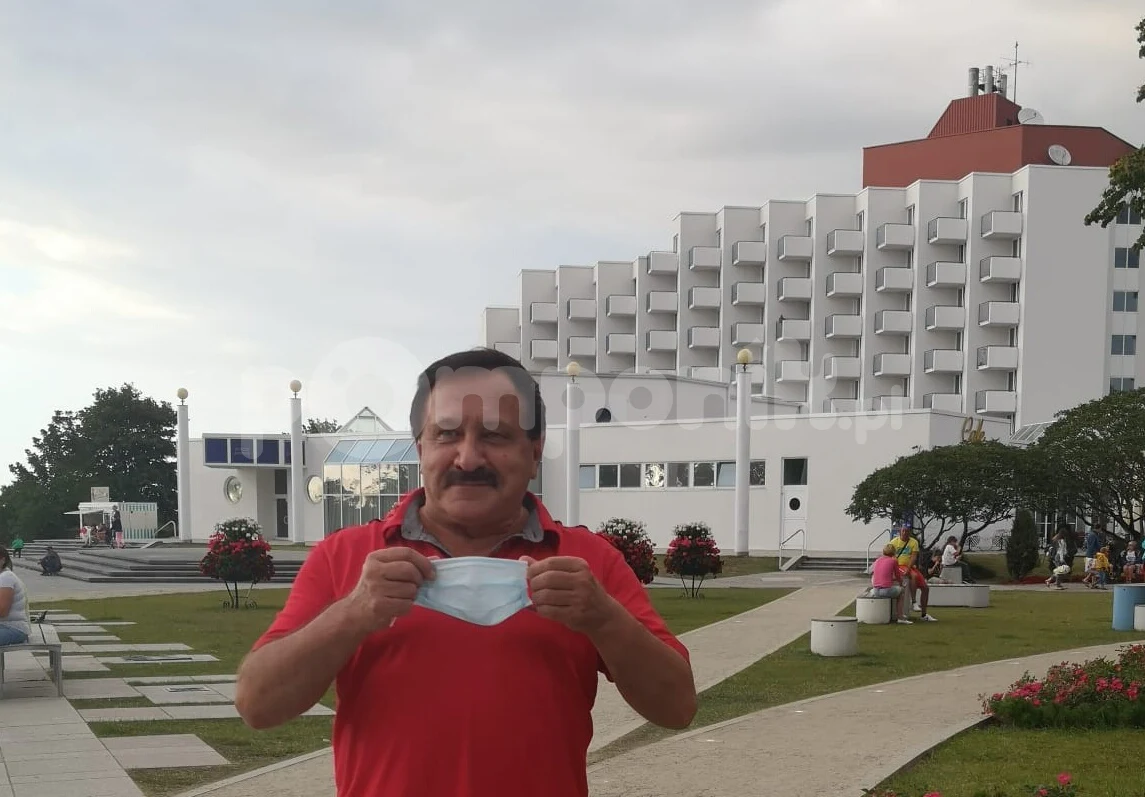 Ryszard Lasota, fot. archiwum prywatne Ryszard Lasota, fot. archiwum prywatne