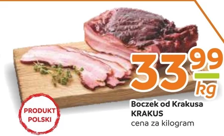 Boczek Krakus
