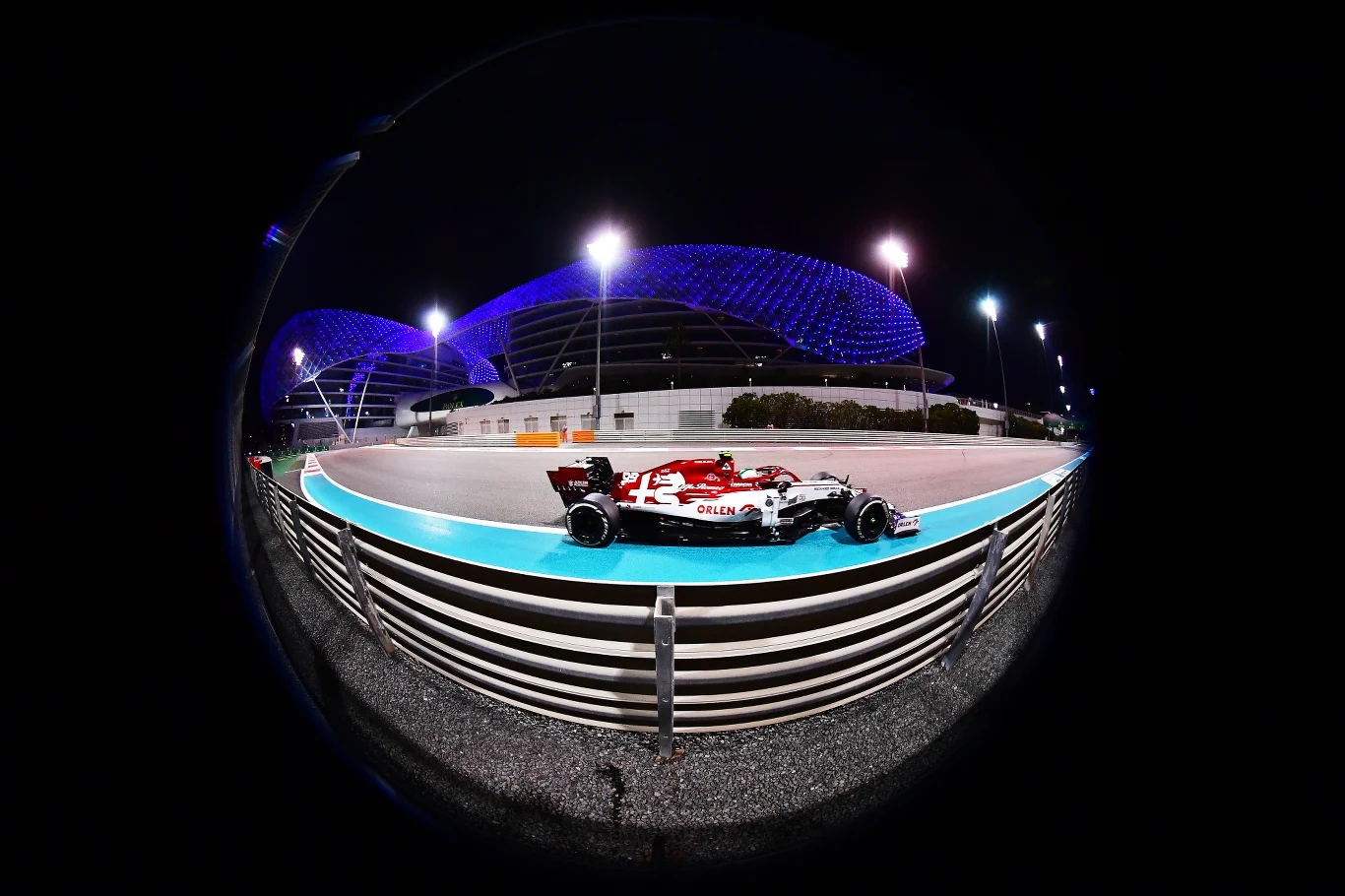 Orlen jest zadowolony z obecności w F1