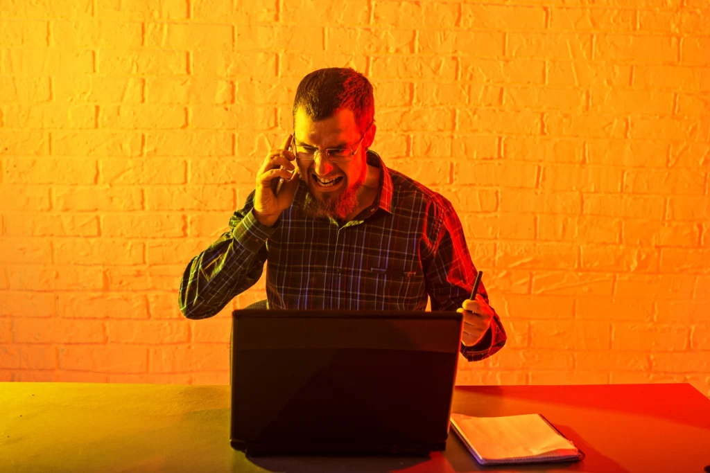 Hejterzy internetowi są w niebezpieczeństwie?