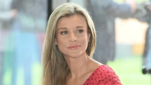 Joanna Krupa w zmysłowej sesji 