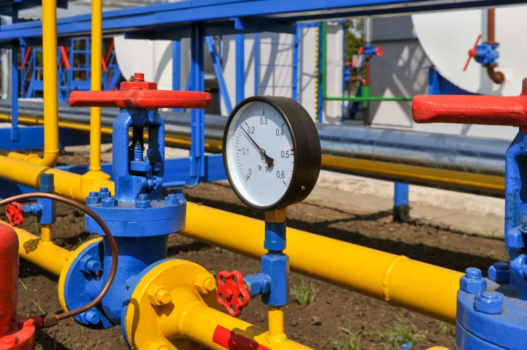 Dysponująca potężnymi zasobami gazu ziemnego Ukraina wciąż pozostaje jego importerem