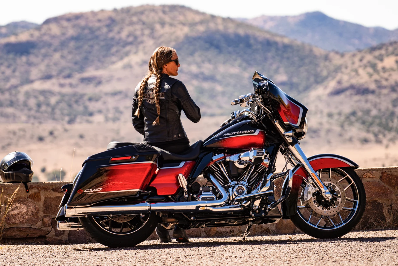 Harley-Davidson CVO Street Glide