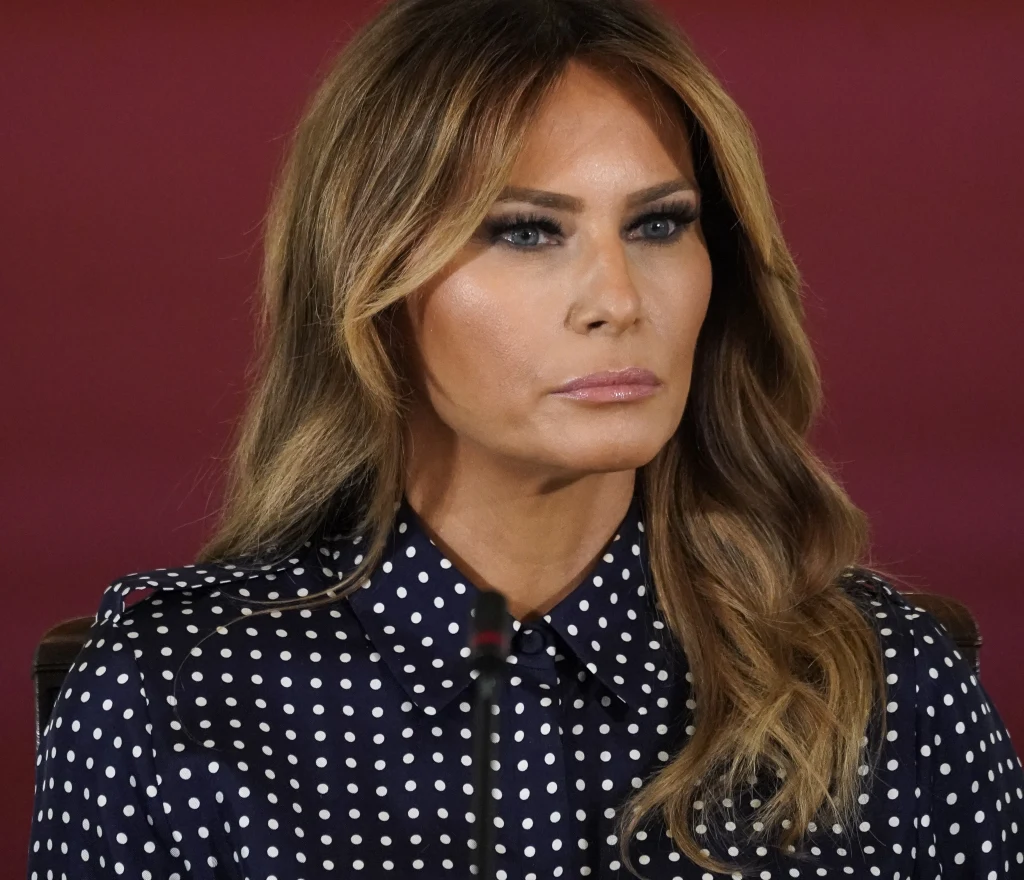 Melania Trump