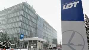 LOT porozumiał się ze związkami, rozstaje się z 300 pracownikami 