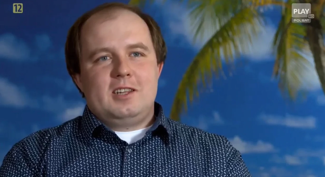 Fot. Screenshot z programu "Chłopaki do wzięcia". Fot. Screenshot z programu "Chłopaki do wzięcia".