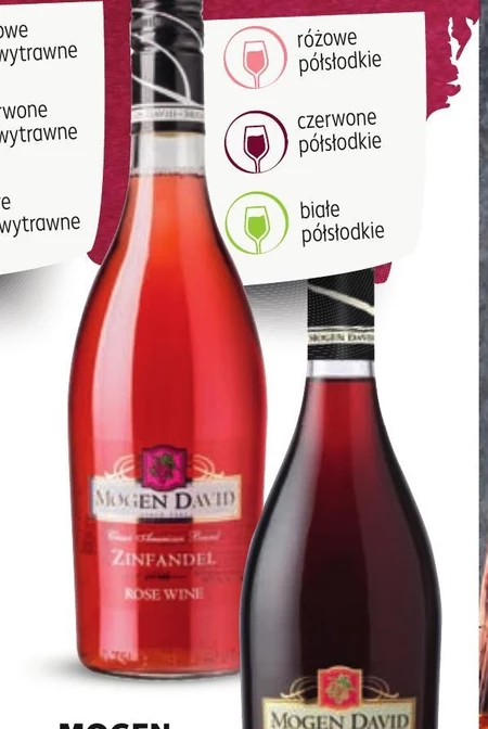 Wino Mogen David