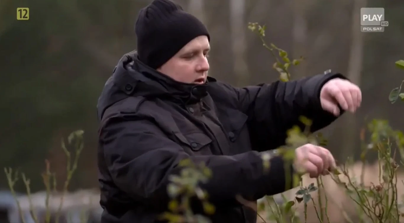 Fot. Screenshot z programu "Chłopaki do wzięcia" Fot. Screenshot z programu "Chłopaki do wzięcia"