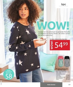 Wiosenne trendy w BonPrix
