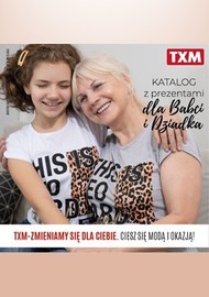 Prezenty dla Babci i Dziadka w TXM