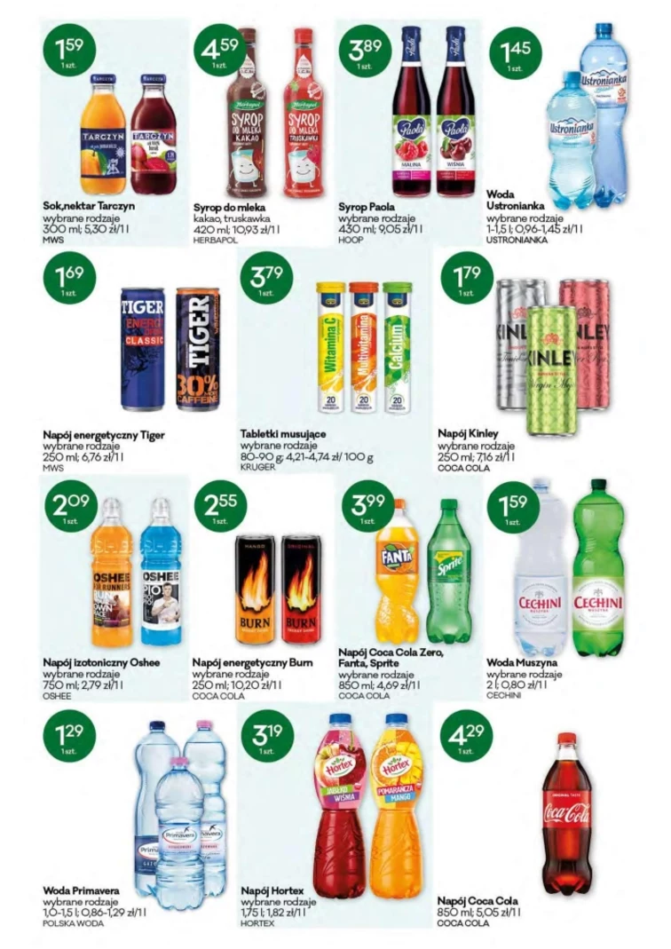 leaflet page preview image