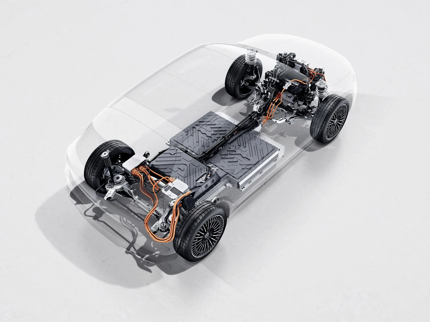 Mercedes EQA 250