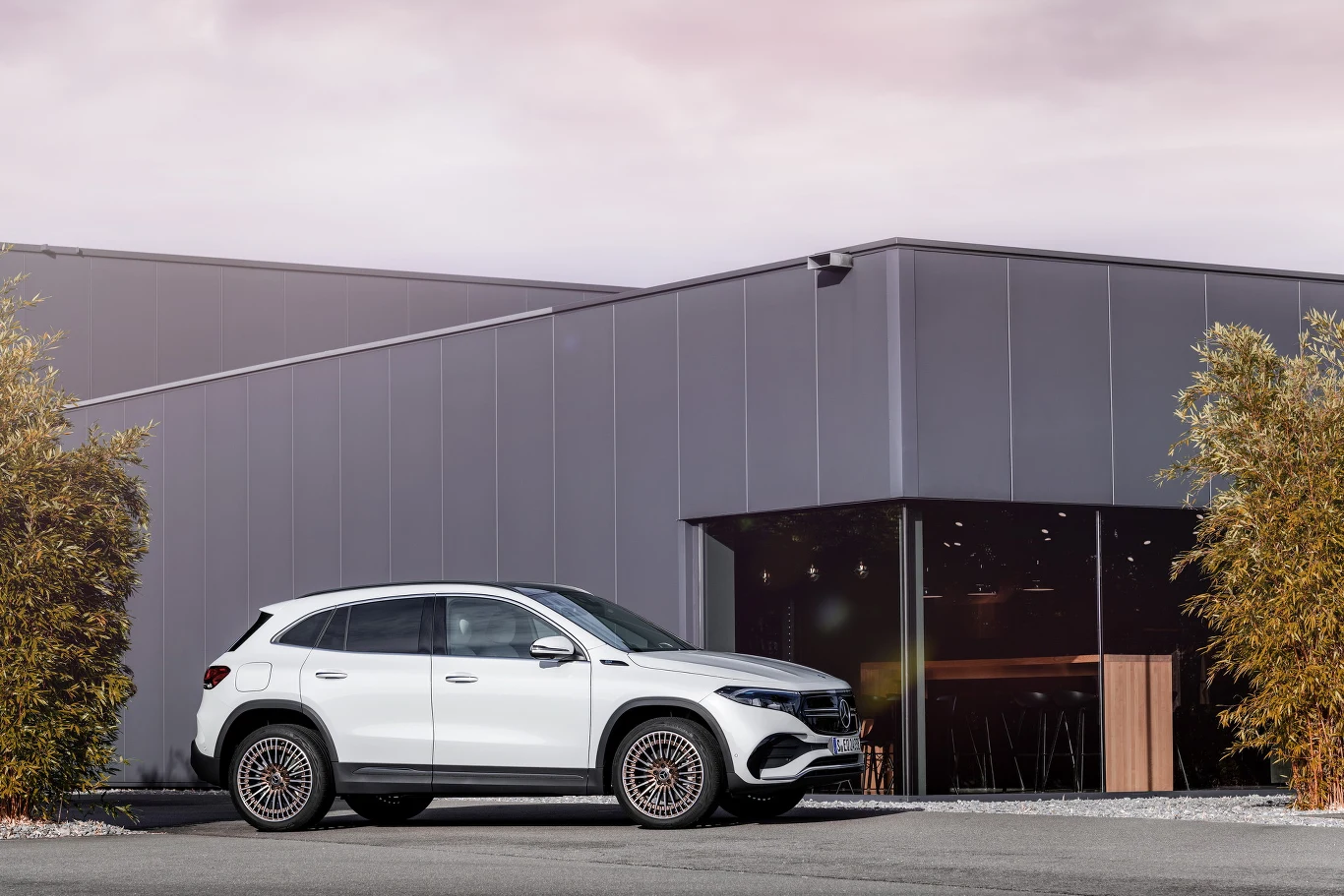 Mercedes EQA 250