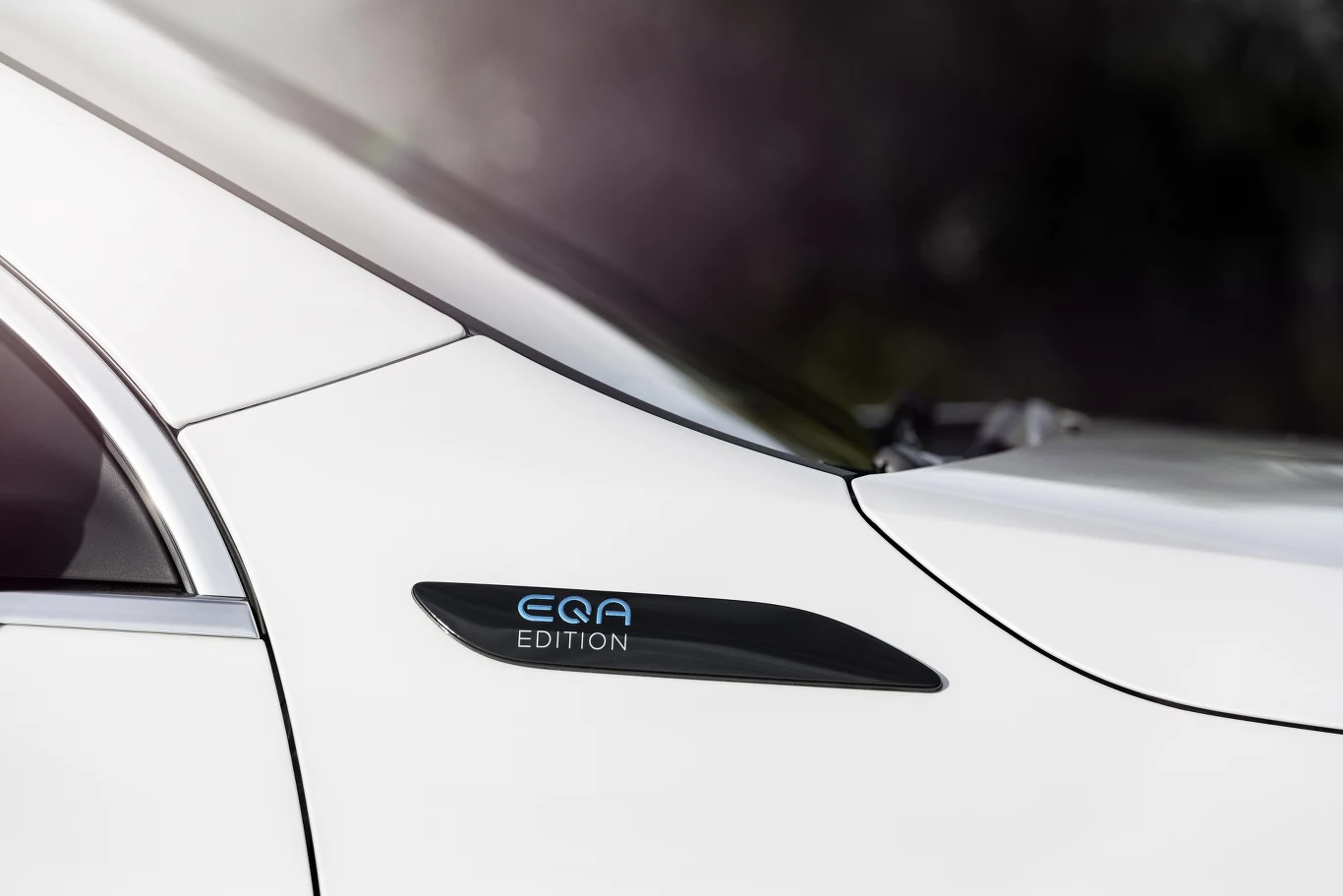Mercedes EQA 250