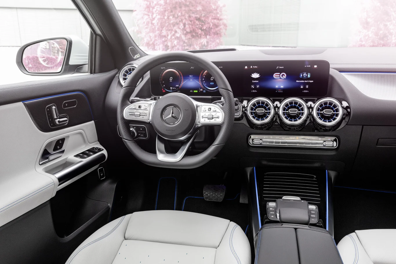 Mercedes EQA 250